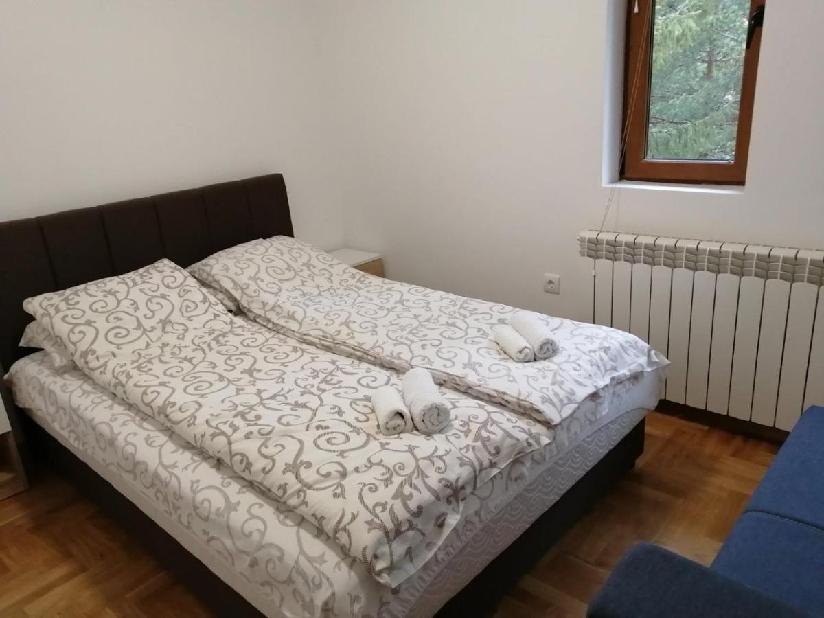 Vila Meridijan Zlatibor Luaran gambar