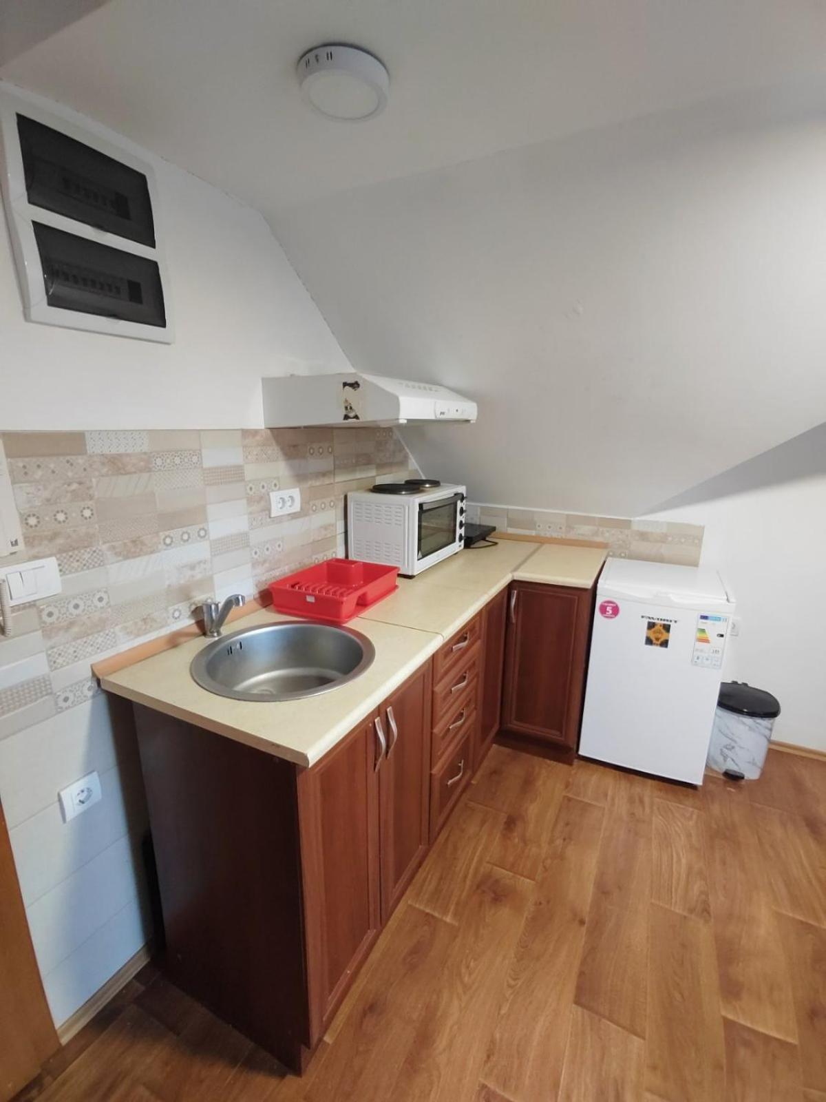 Vila Meridijan Zlatibor Bilik gambar