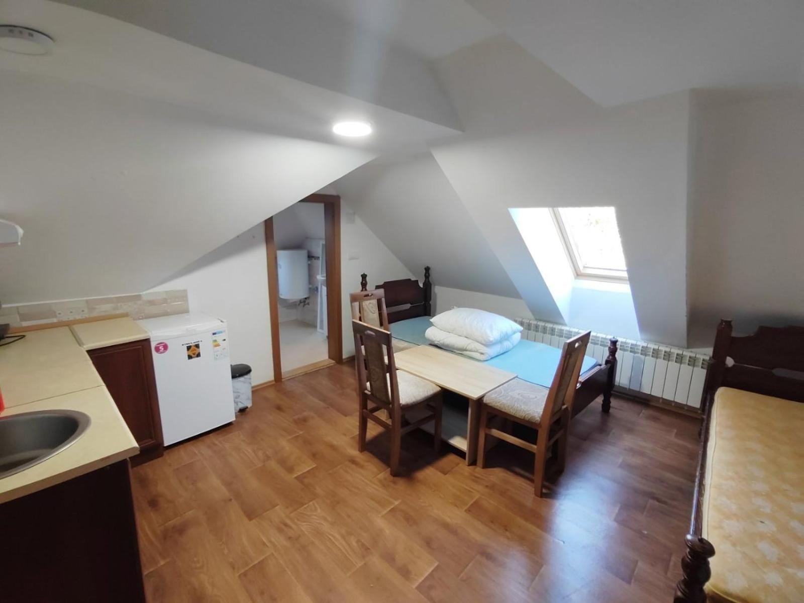 Vila Meridijan Zlatibor Bilik gambar