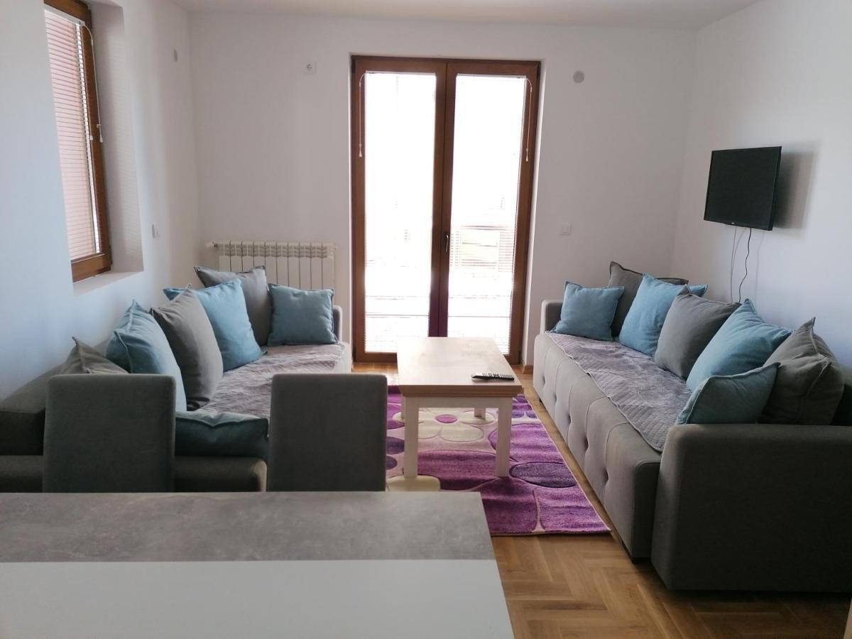 Vila Meridijan Zlatibor Luaran gambar
