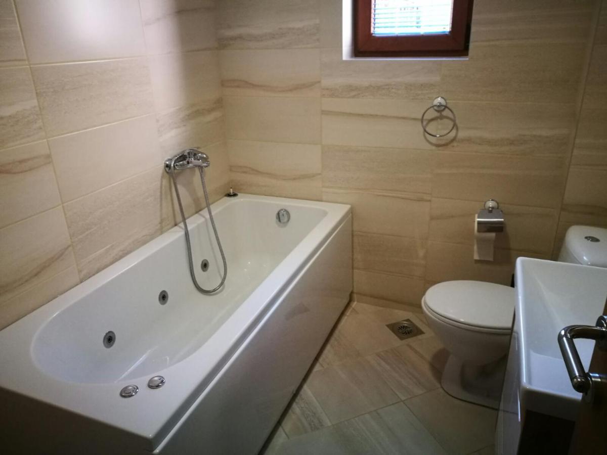 Vila Meridijan Zlatibor Luaran gambar