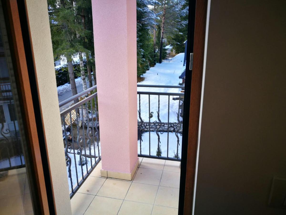 Vila Meridijan Zlatibor Luaran gambar