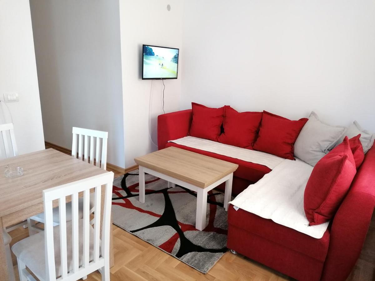 Vila Meridijan Zlatibor Luaran gambar