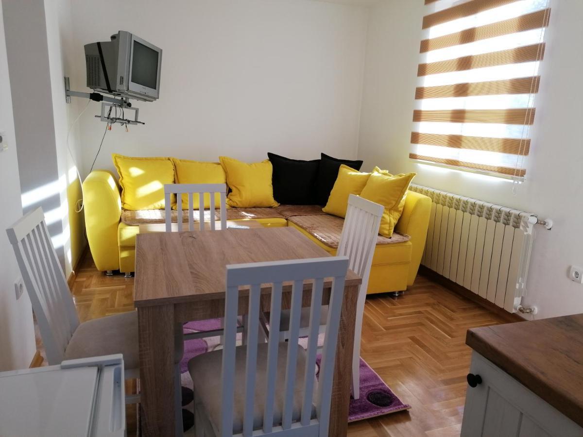 Vila Meridijan Zlatibor Luaran gambar