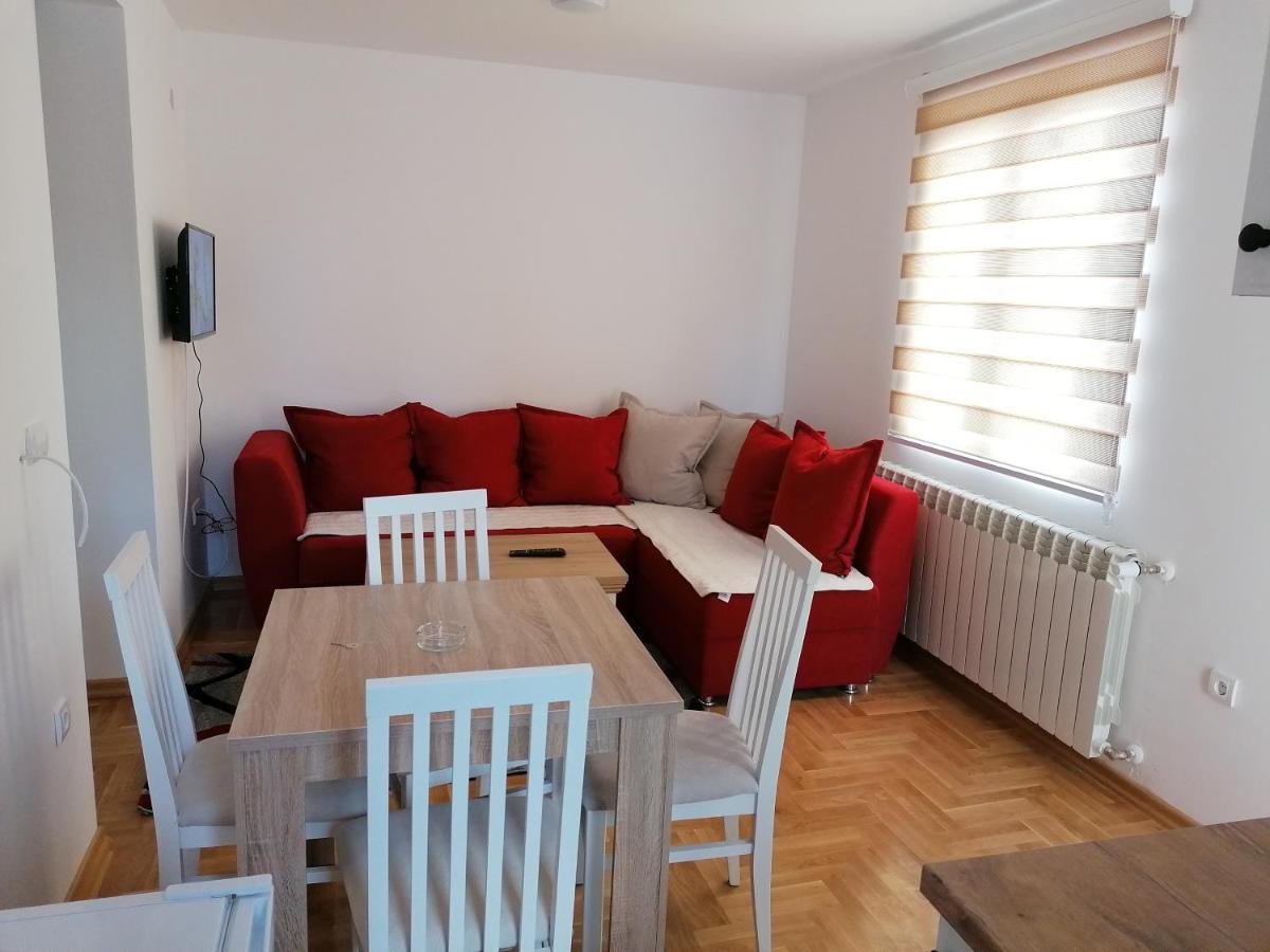 Vila Meridijan Zlatibor Luaran gambar
