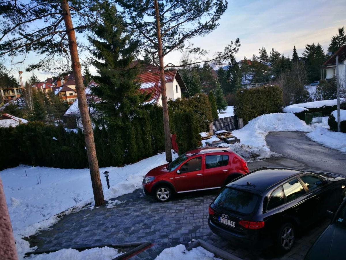 Vila Meridijan Zlatibor Luaran gambar