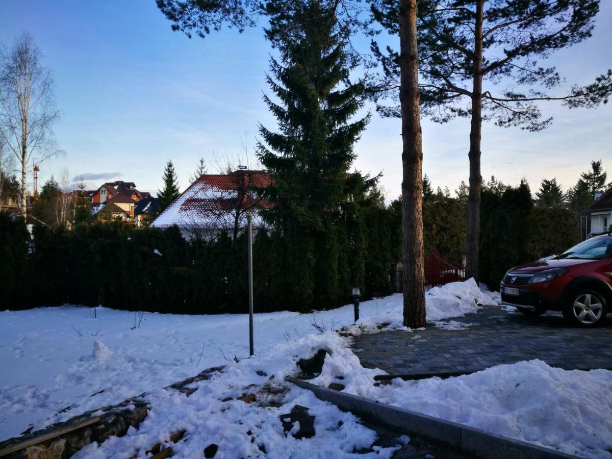 Vila Meridijan Zlatibor Luaran gambar